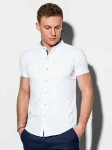 Ombre Clothing Koszula Biały