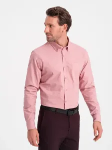 Ombre Clothing Koszula Różowy