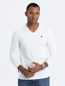 Ombre Clothing Koszulka Biały #560532