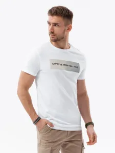 Ombre Clothing Koszulka Biały