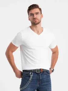 Ombre Clothing Koszulka Biały