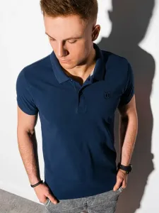 Ombre Clothing Koszulka Niebieski #552771