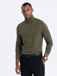 Ombre Clothing Koszulka Zielony #560514