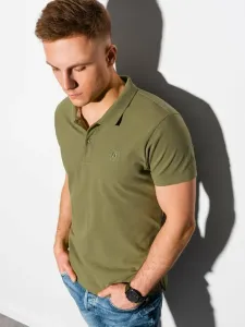 Ombre Clothing Koszulka Zielony #505615