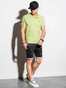 Ombre Clothing Koszulka Zielony #505604