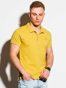 Ombre Clothing Koszulka Żółty #505595