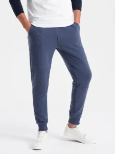 Ombre Clothing Spodnie dresowe Niebieski #553763