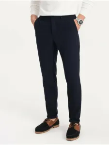 Ombre Clothing Spodnie Niebieski #507485
