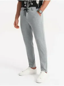 Ombre Clothing Spodnie Szary #507578