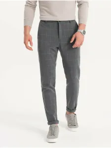 Ombre Clothing Spodnie Szary #507488