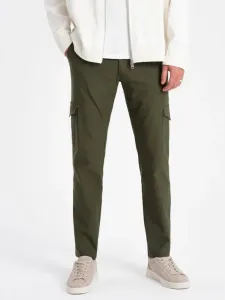 Ombre Clothing Spodnie Zielony