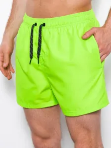 Ombre Clothing Strój kąpielowy Zielony #507620