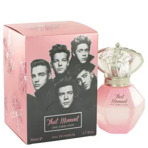 That Moment - One Direction Eau De Parfum Spray 50 ML