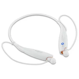 OneConcept Messager, słuchawki bezprzewodowe, Bluetooth, akumulator, zestaw głośnomówiący, alarm wibracyjny