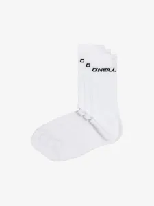 O'Neill 3-pack Skarpetki Biały