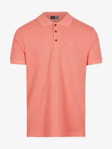 O'Neill LM Triple Stack Polo Koszulka Pomarańczowy