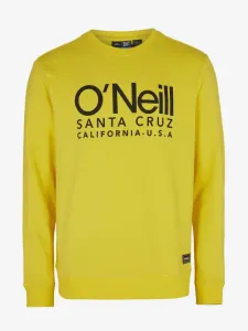 O'Neill Cali Original Crew Bluza Żółty