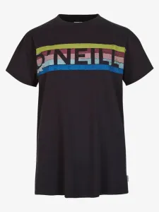 O'Neill Connective Graphic Long Koszulka Czarny