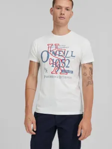 O'Neill Crafted Koszulka Biały #271233