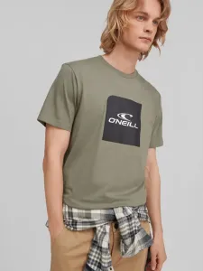 O'Neill Cube Koszulka Zielony #271224