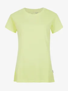 O'Neill Essentials Koszulka Żółty #445849