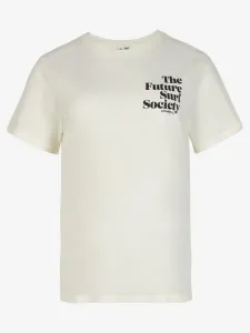O'Neill Future Surf Regular Koszulka Biały #445830