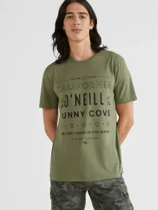 O'Neill Muir Koszulka Zielony #486094