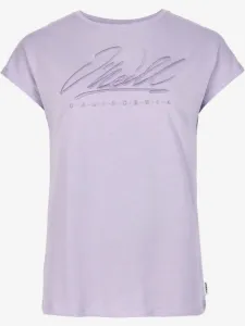 O'Neill Signature Koszulka Fioletowy