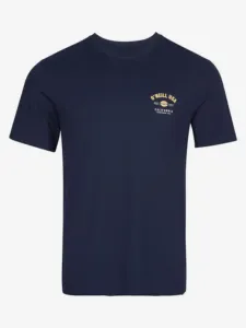 O'Neill State Koszulka Niebieski