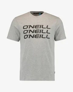 O'Neill Triple Stack Koszulka Szary #294432