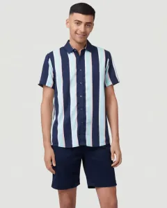 O'Neill Vert Stripe Koszula Niebieski #294531