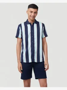 O'Neill Vert Stripe Koszula Niebieski #534286