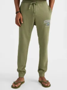 O'Neill Surf Spodnie dresowe Zielony #493997