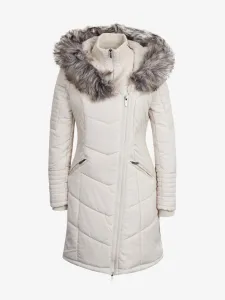 ONLY New Linette Płaszcz Biały #528364