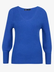 ONLY Onlatia Sweter Niebieski #552078