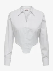 ONLY Agla Koszula Biały #458762