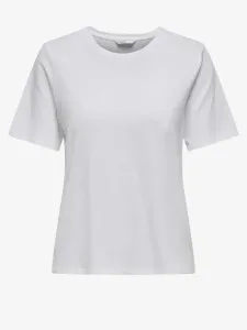 ONLY New Only Koszulka Biały #225939