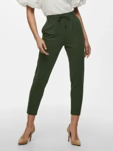 ONLY Poptrash Spodnie Zielony #221711