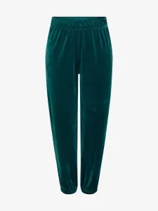 ONLY Rebel Spodnie dresowe Zielony
