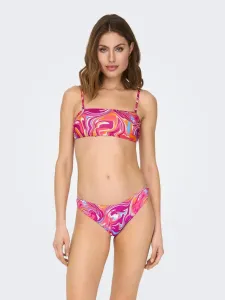 ONLY Lolli Górna część stroju kąpielowego Różowy #332149