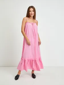 ONLY Allie Sukienka Różowy #229523