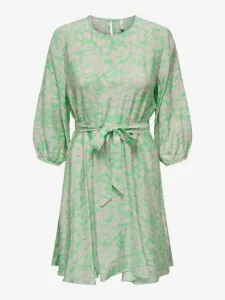 ONLY Celina Sukienka Zielony #594023