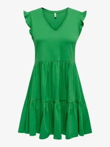 ONLY May Sukienka Zielony