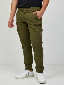 ONLY & SONS Cam Spodnie Zielony