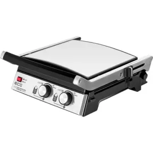 ECG KG 2033 Duo Grill & Waffle grill kompaktowy