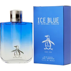 Ice Blue - Original Penguin Eau De Toilette Spray 100 ml