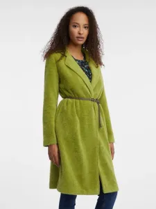 Orsay Płaszcz Zielony #512691