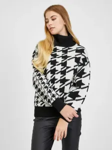 Orsay Sweter Biały #153753
