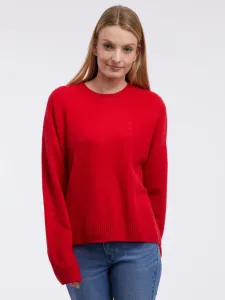 Orsay Sweter Czerwony #553939