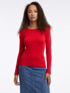Orsay Sweter Czerwony #501527